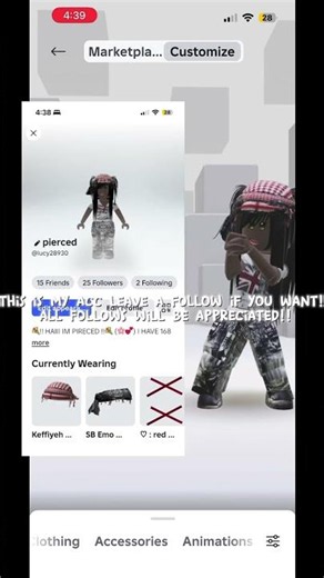please tell me how to link my Roblox acc to if yk😔 #robloxleaks ￼
