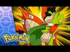 Gone Corphishin' | POKÉMON FULL EPISODE 23 | Season 6