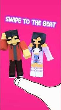 Aph and Aaron SWIPE TO THE BEAT!