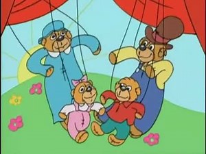 The Berenstain Bears 2003 Intro and Credits Cropped Version