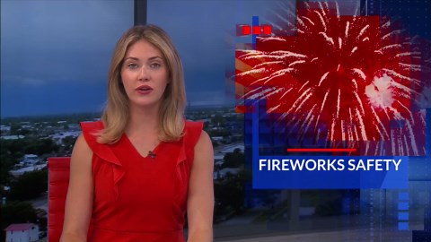 How to handle fireworks safely this Fourth of July