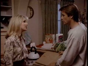 Melrose Place - Amanda's Naivete