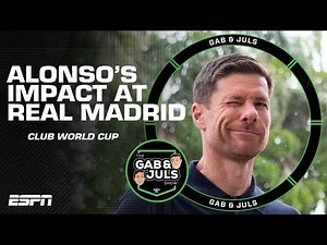 ‘EXCITING TIMES!’ Xabi Alonso’s Real Madrid impress at CWC 👀 REACTION! | ESPN FC