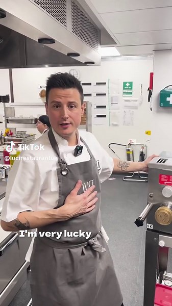 LuciRestaurant on TikTok