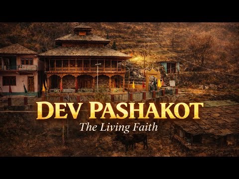Dev Pashakot: The Living Faith | A Documentary on Himachal’s Living Deity