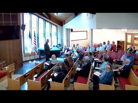 Holy Trinity Lutheran Church Live Stream