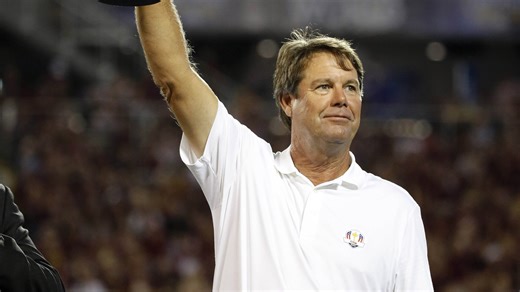 Former Ryder Cup captain says he, current U.S. players 'don't love' Bethpage