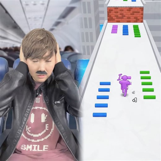 Passenger can’t handle crying baby on board