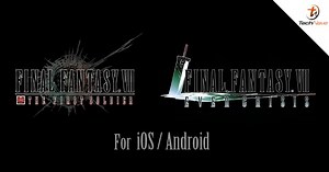 Final Fantasy VII First Soldier and Ever Crisis announced as upcoming mobile games for iOS and Android | TechNave