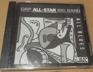 GRP All-Star Big Band - All Blues