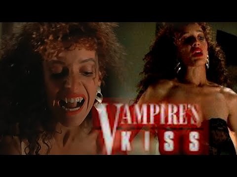 Vampire's Kiss: The Vampiress Film Recap