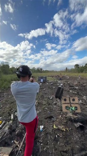Glock 30 target practice #glock #range #shoot