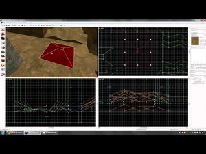 VHE CS 1.6 Tutorial #10: Making terrain
