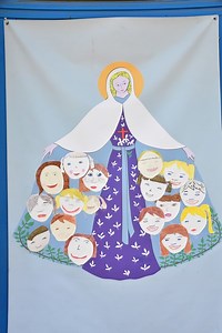 [Chant] Sous ton voile de tendresse - Diocèse d'Albi