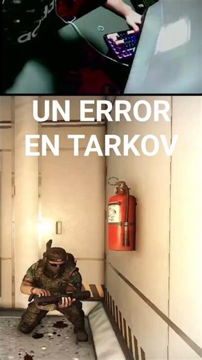 ÉL NO SABÍA QUE LO ESCUCHÉ... 💀| Escape From Tarkov