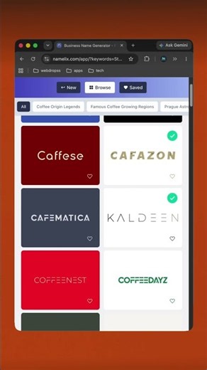 The Easiest Way to Find a Perfect Business Name | Part 853 #startup #ai #naming