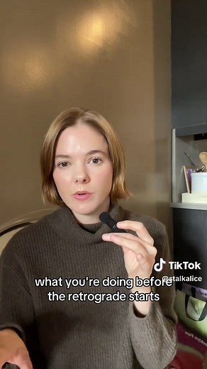 Alice Bell's Journey Through Mars Retrograde