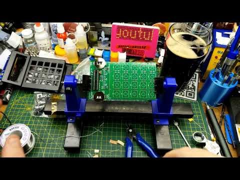 December kit builds: DIY electronics calculator