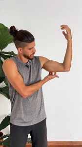 167K views · 1.8K reactions | If you hate that jiggle under your arms, do these 3 moves to tone and tighten P.S. Want beginner-friendly plan to get back in shape? Check out my 28-day fitness challenge! Just comment “ퟮퟴ” below and I’ll send you all the details #health #fitness #wellness #exercise #reels | Idan Kirshner | Facebook