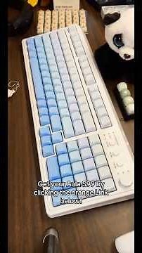 Aula S99 Keyboard Review + Sound Test (Budget Starter Keyboard)