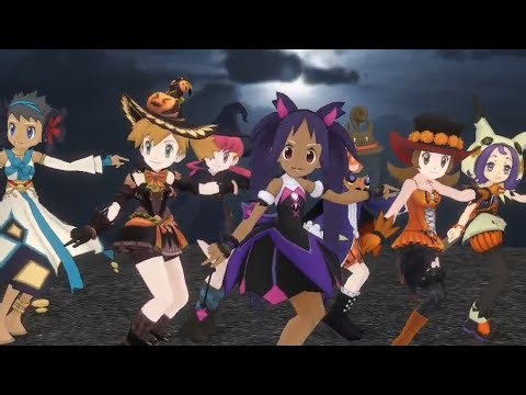 Thriller (Pokémon MMD)