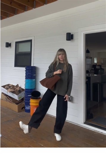 Abby Jane Bruner y su Bodega Clog en Salt