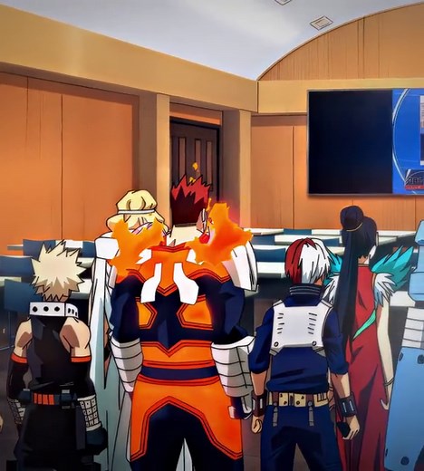 Top Moments from My Hero Academia: Deku Highlights