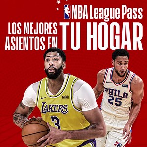 108 reactions |  Mira cientos de partidos de toda la liga. En cualquier momento. Estés donde estés. NBA League Pass te brinda un acceso inigualable a partidos en vivo y on-demand. ¡Inicia tu prueba gratuita hoy y no te pierdas ni un momento! | NBA | Facebook