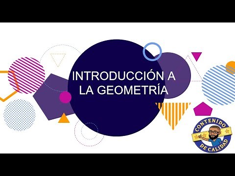 INTRODUCCIÓN A LA GEOMETRÍA (punto,recta y plano)