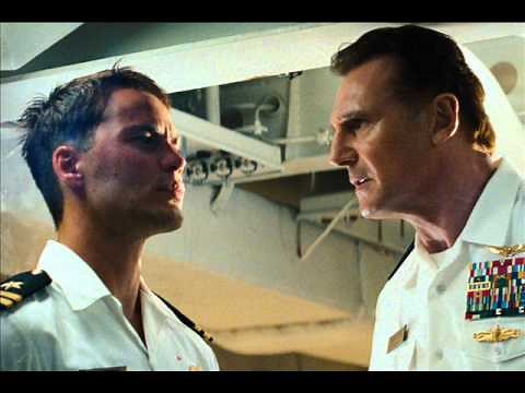 batalla naval 2012(battleship)-cancion-creedence clearwater revival-Fortunate son.wmv