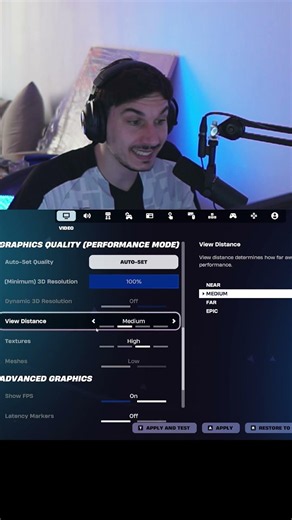 Best Fortnite Graphics Settings for 2026 (for the 6-7 people still playing)