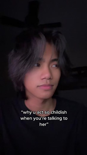 Understanding Childish Behavior in Conversations