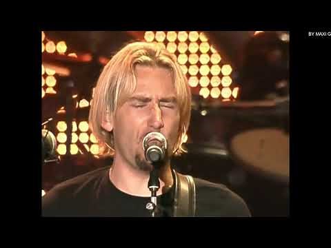 Nickelback Live and Loud Concert