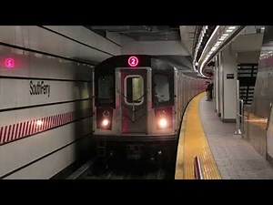 The ultimate MTA train announcements part 2