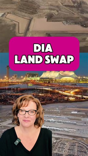 📍 DIA completed a land swap in Commerce City. Here’s what happened: 🏗 DIA traded 23.3 acres near the Tower Landfill 📍 Received 16.5 acres at Tower Road and future 80th Avenue 💰 New land appraised at approximately $2.1 million 🚧 $37 million in infrastructure improvements underway 🏢 Second Creek Campus planned for research, development, and manufacturing The new site offers stronger visibility, access, and utility service — making it more attractive for private development. DIA still control