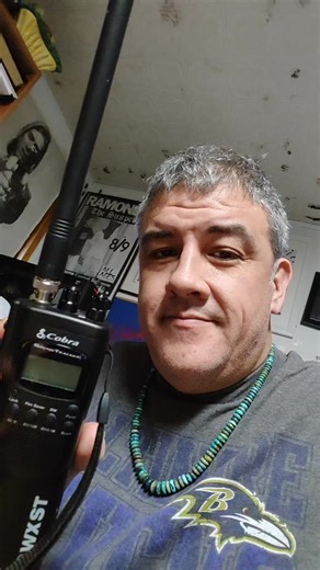 Sold a Cobra 40 channel CB #radio on #ebay for $25