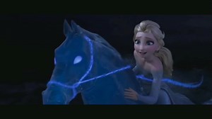 冰雪奇缘2 show yourself 原版mv [中英字幕]