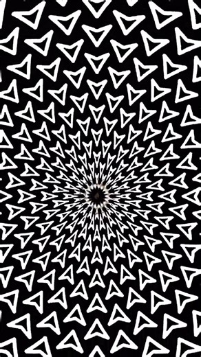 The Optical illusion is 100% chances to blind your eyes 😱 #trippy #opticalillusion #psytrance