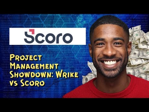 Project Management Showdown: Wrike vs Scoro