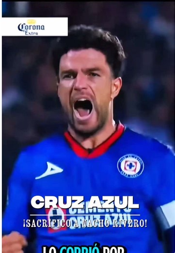 Cruz Azul Deja Ir a Ignacio Rivero: Sacrificio del Capitán