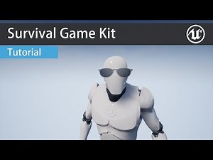 Survival Game Kit (Adding Equipment Slots)