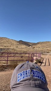 Happy National Take a Hike Day, Eagles! Join Grace on her trek up Glassford Summit Trail, just a 12 minute drive away from campus! What are some of your favorite hiking spots around Prescott? 🌲🚶‍♀️☀️ #GoERAU #NationalTakeAHikeDay #PrescottAZ #PrescottValleyAZ | Embry-Riddle Aeronautical University - Prescott Campus