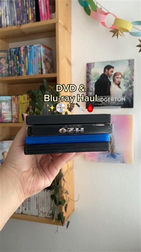 DVD & Blu-ray Haul