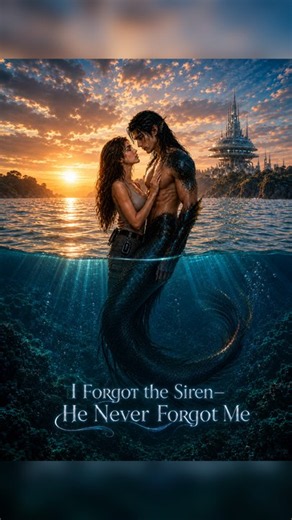 I Forgot the Siren-he Never Forgot Me Completed - Full Movie Online Free🌟All Episodes Stream