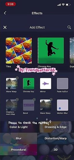 Tutorial and a Alight motion for animating a hair #gacha #scenekit #gmic