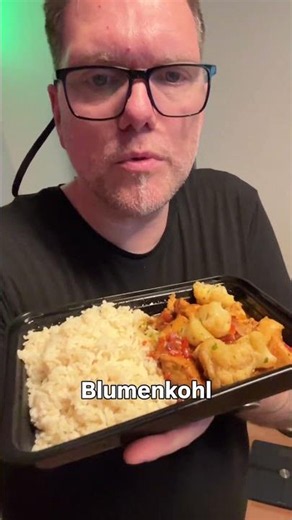 Meal Prep für 5 Tage: 10 Portionen mit je 60 g Protein 🍗