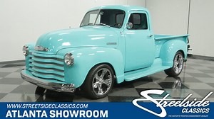 1951 Chevrolet 3100