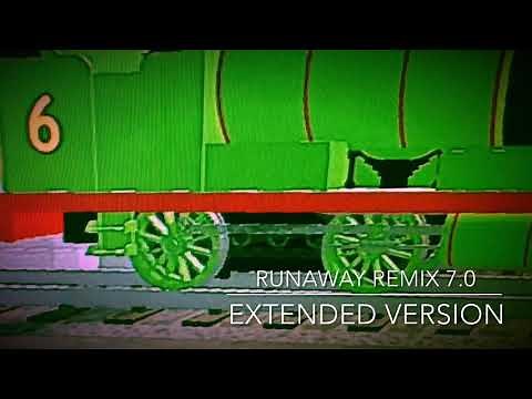 Thomas and Friends | Runaway Remix 7.0 | Extended Version
