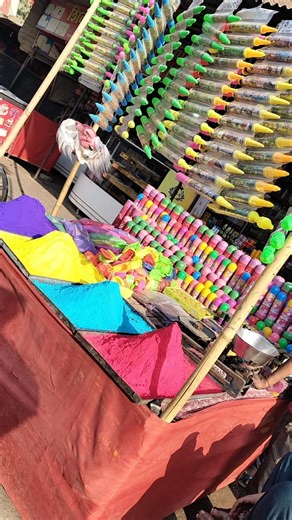 Holy :The festival of colors ! #holy #indianfestival