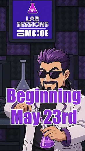 🎧 Lab Sessions is dropping May 23 — and it's not your average DJ mix. 🔊 One full hour of exclusive remixes, mashups, and underground energy straight from The Lab. This is for the real ones who live for Tech House, crave the edge of Techno, and still vibe with Trance and Pop flips. 🔥 Premiering on YouTube — link in bio to set your reminder! Let the rave begin. ⚡ #EDM #EDMCommunity #TechHouse #Techno #TranceFamily #EDMLifestyle #EDMNation #DJMix #LabSessions #DJMoJoe #ElectronicMusic #Undergrou